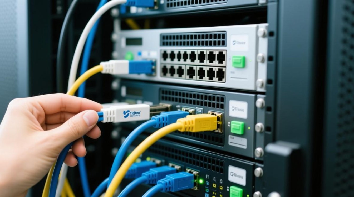 电信宽带怎么接入服务器