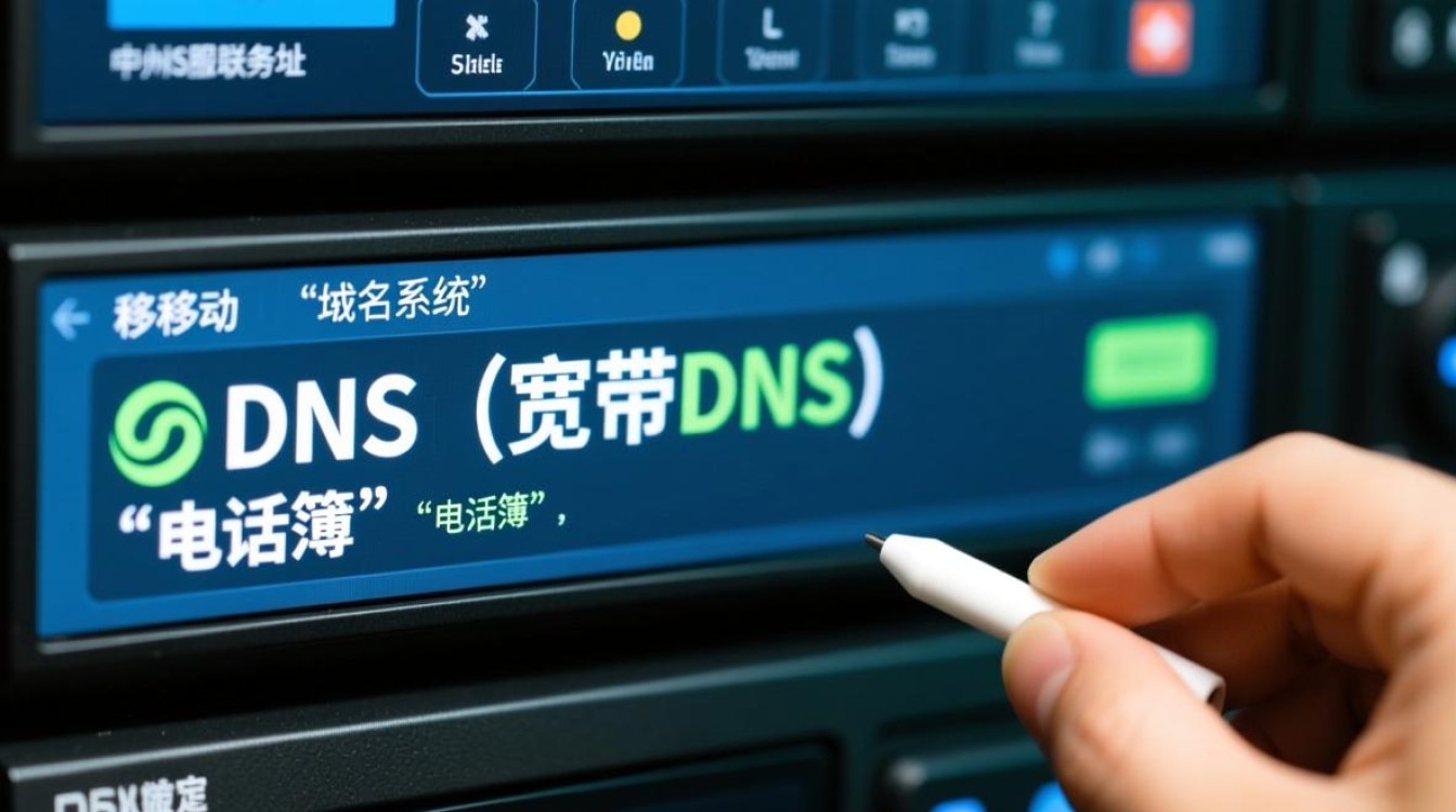 柳州移动宽带dns服务器地址