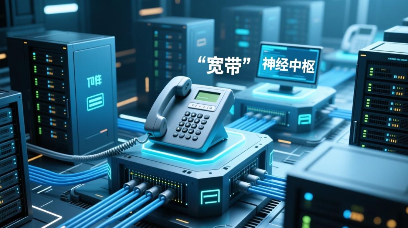 固话宽带网服务器