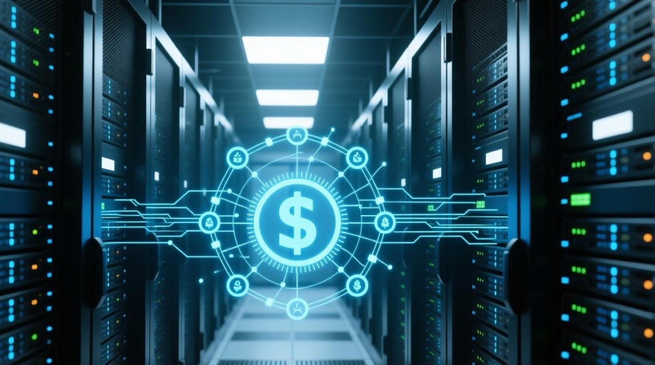 服务器流量费与宽带费