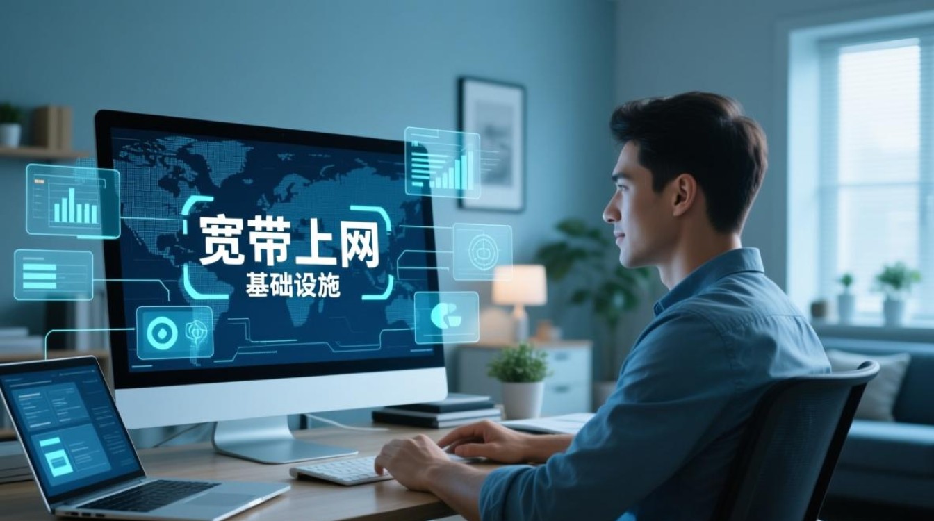 宽带上网需要服务器吗