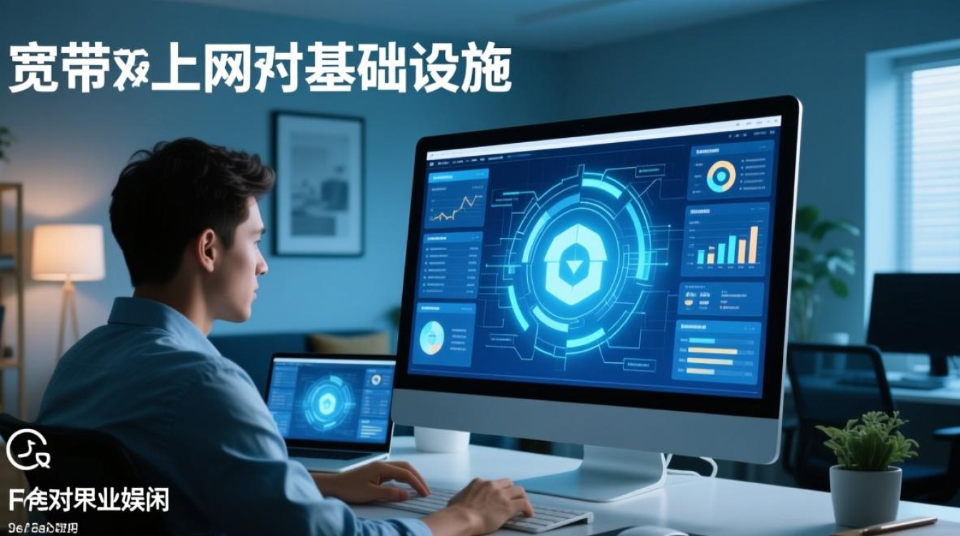 宽带上网需要服务器吗