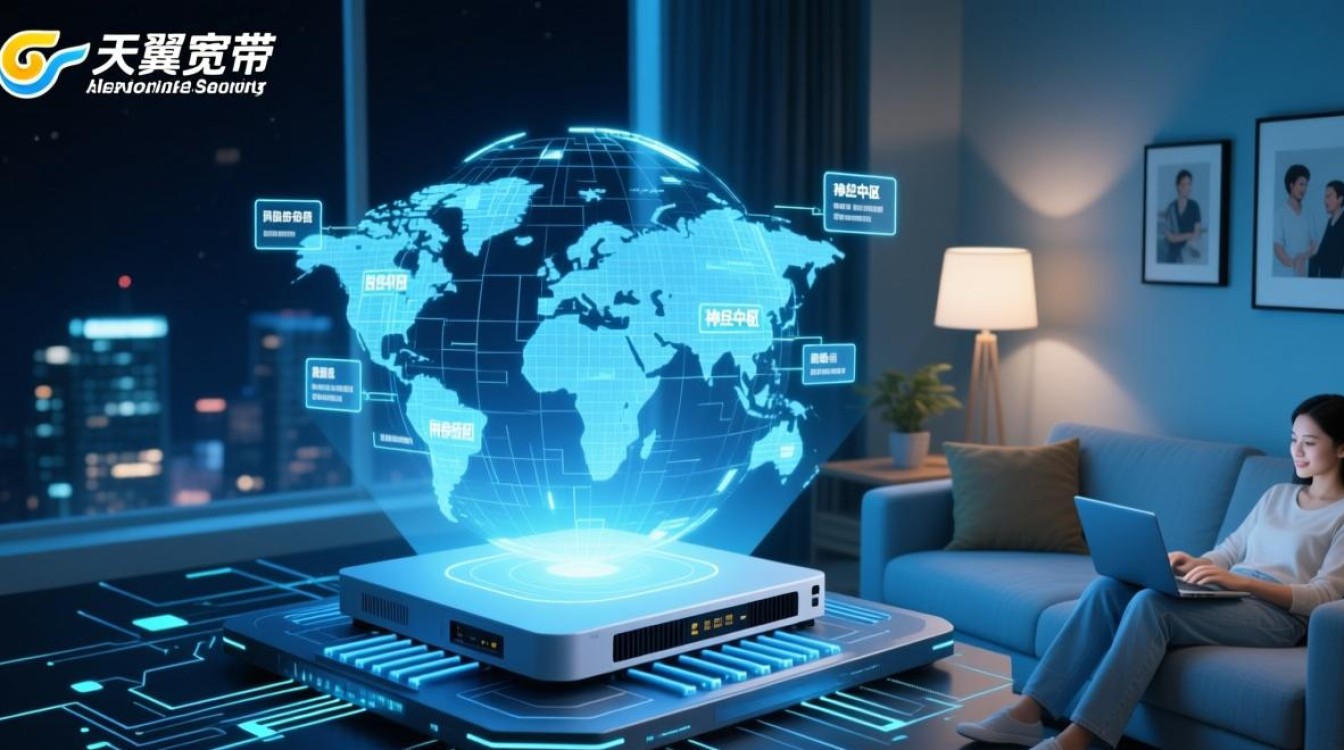 天翼宽带服务器无响应 天翼宽带服务器无响应