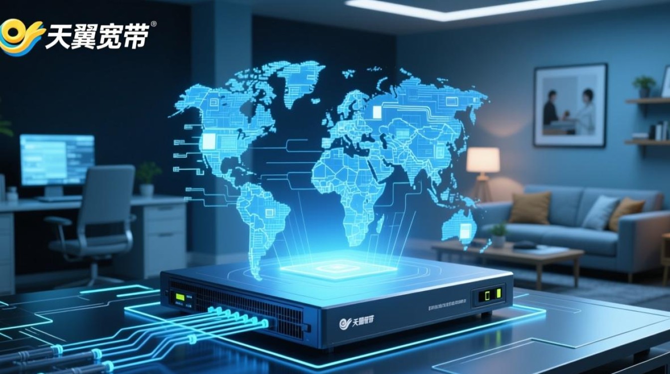 天翼宽带服务器无响应 天翼宽带服务器无响应