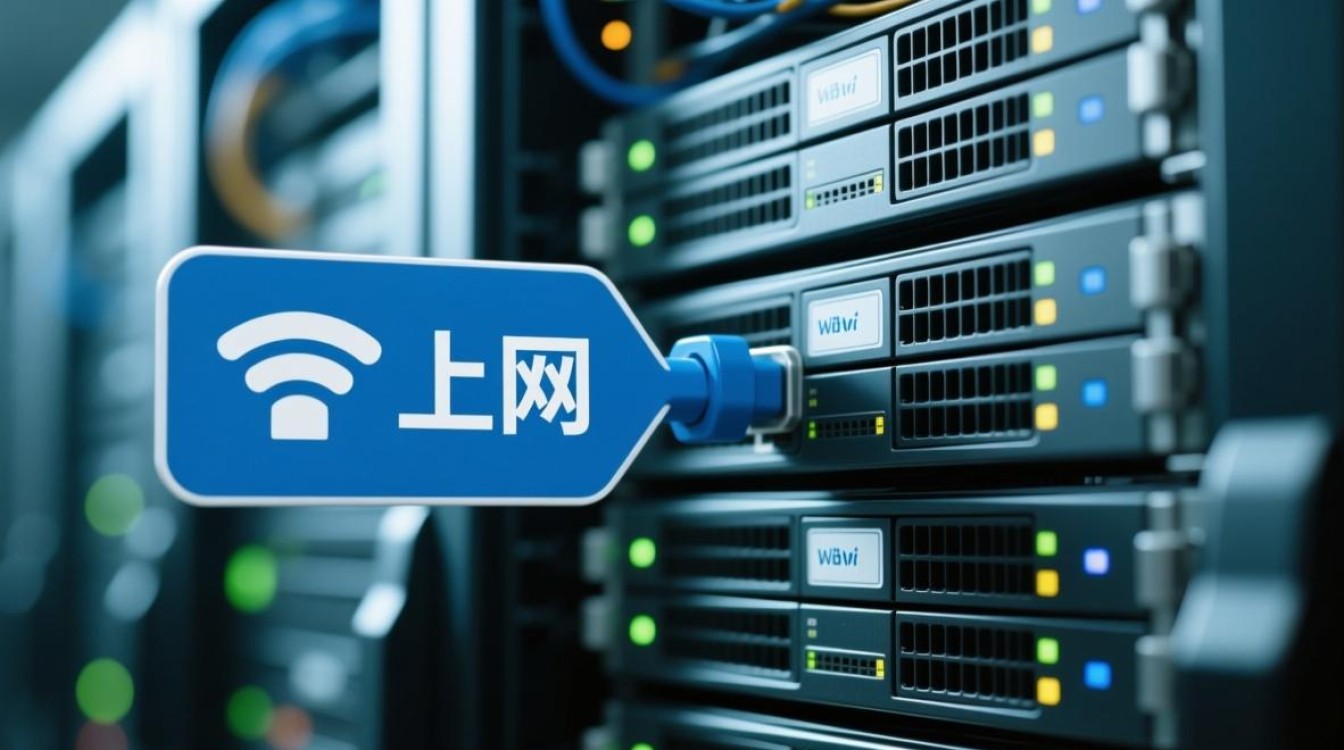 宽带上网的服务器名称