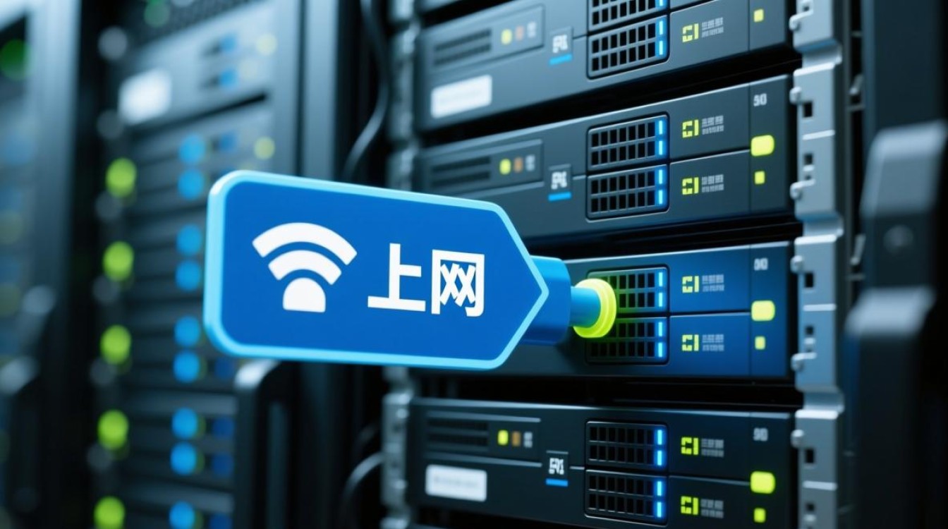 宽带上网的服务器名称