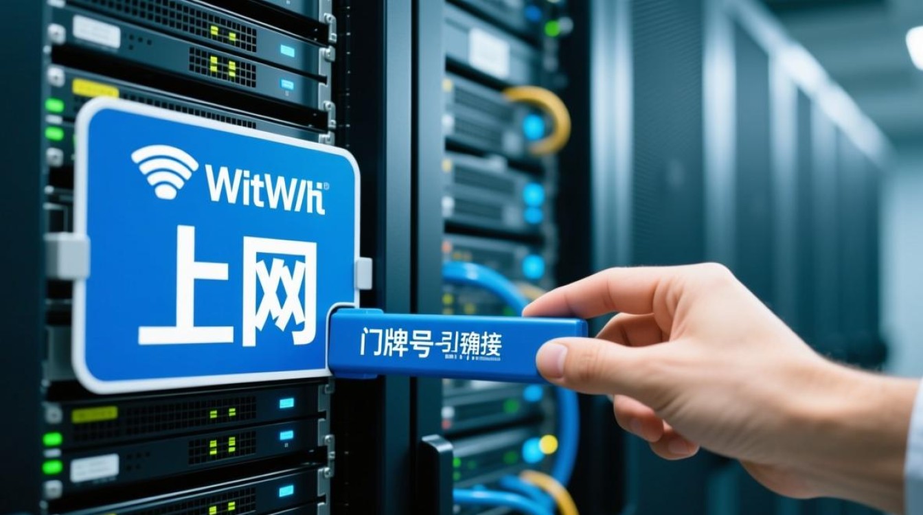 宽带上网的服务器名称