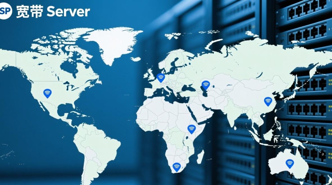 宽带服务器位置在哪里查？具体步骤和工具是什么？