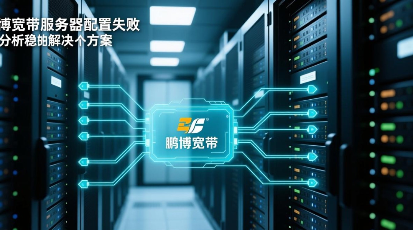 鹏博宽带服务器配置失败 鹏博宽带服务器配置失败