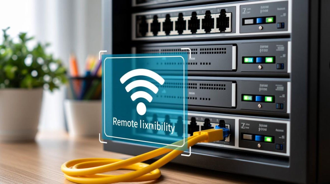 如何用宽带做远程服务器