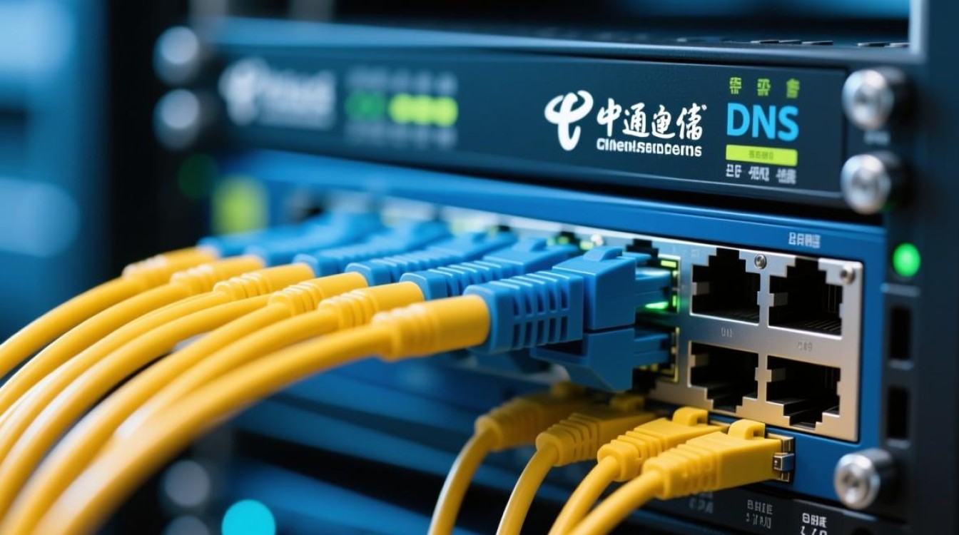 铁通光纤宽带dns服务器地址