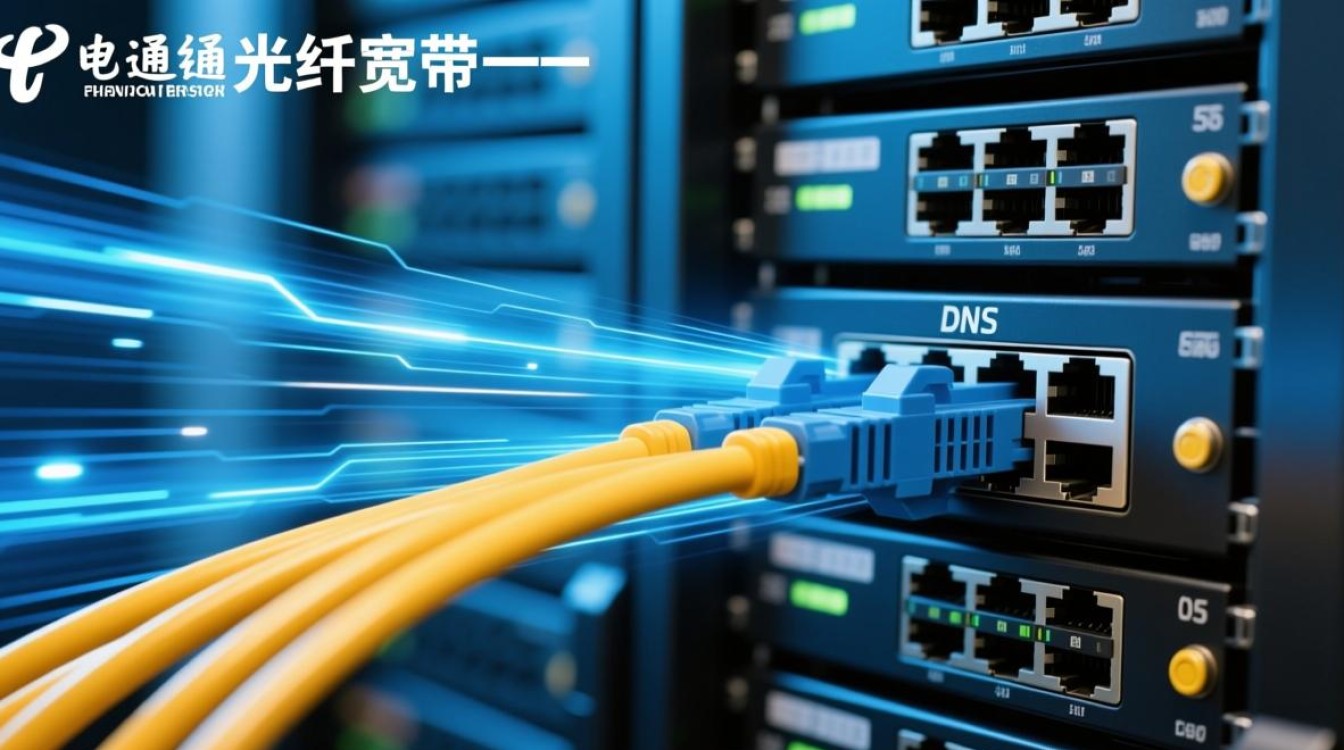 铁通光纤宽带dns服务器地址