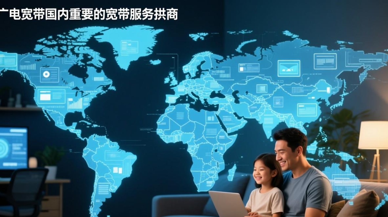 广电宽带下载走什么服务器快？怎么选？