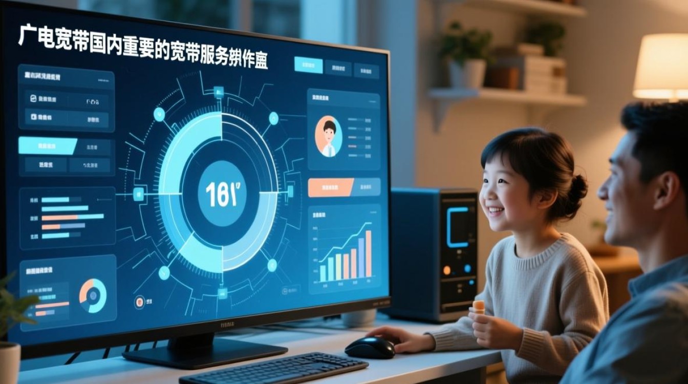 广电宽带下载走什么服务器快？怎么选？