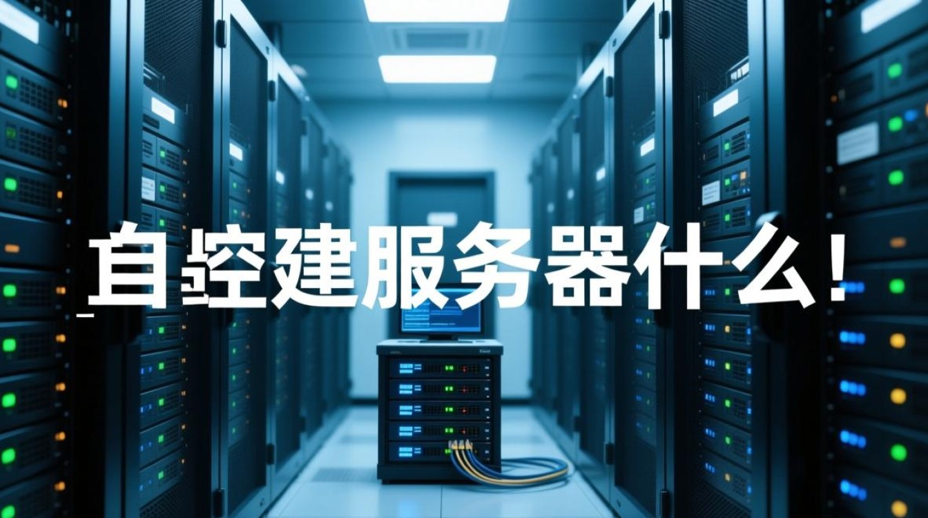 宽带自建服务器需要什么