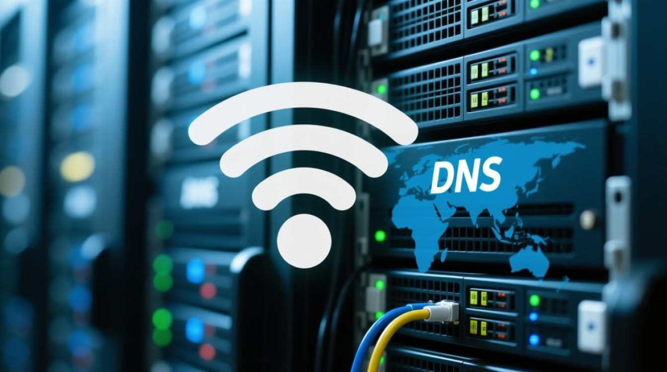 移动宽带dns的服务器挂了