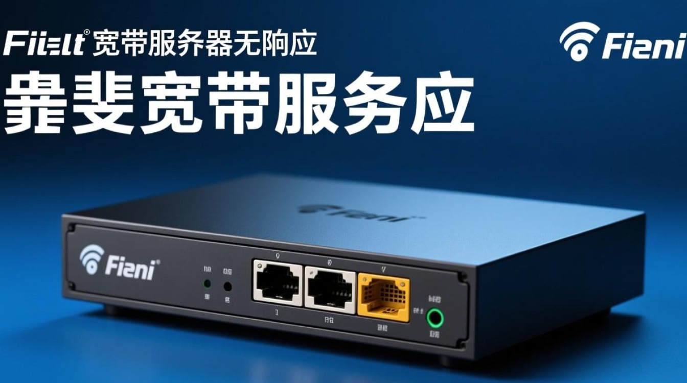斐讯宽带服务器无响应