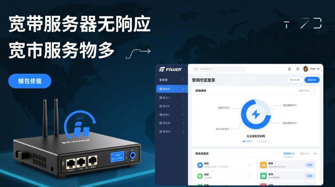 斐讯宽带服务器无响应