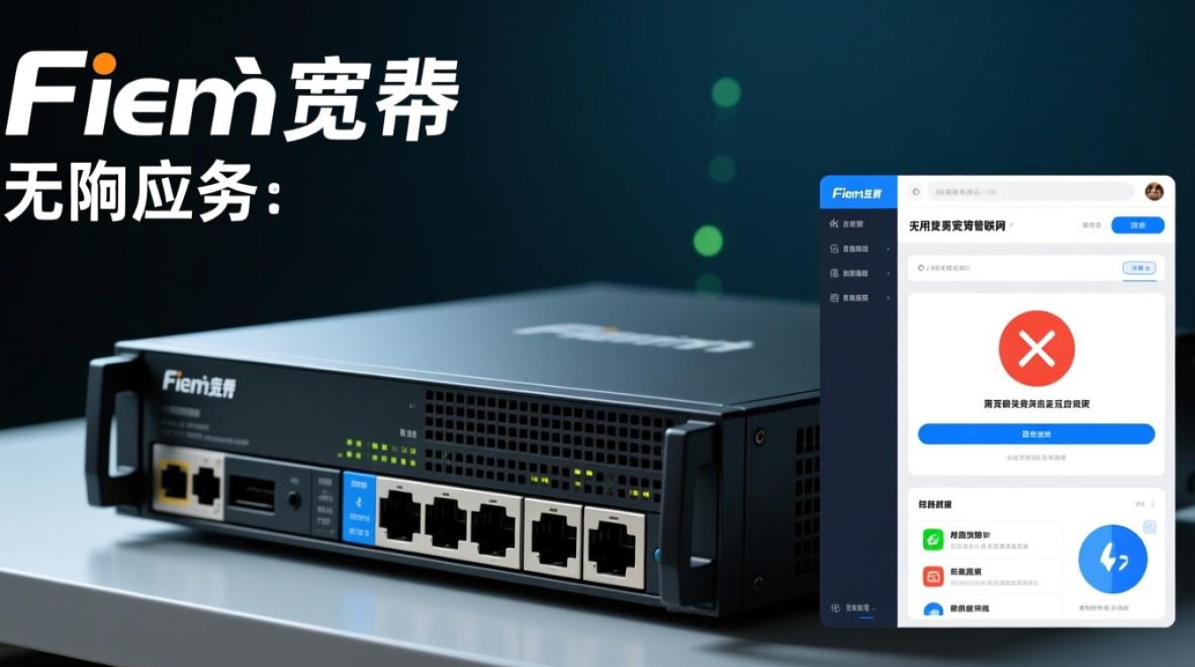 斐讯宽带服务器无响应