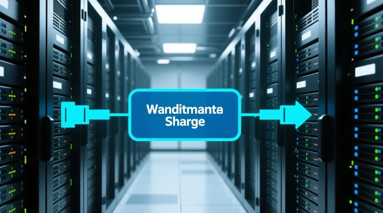 服务器宽带共享是什么意思？对网站访问速度有影响吗？