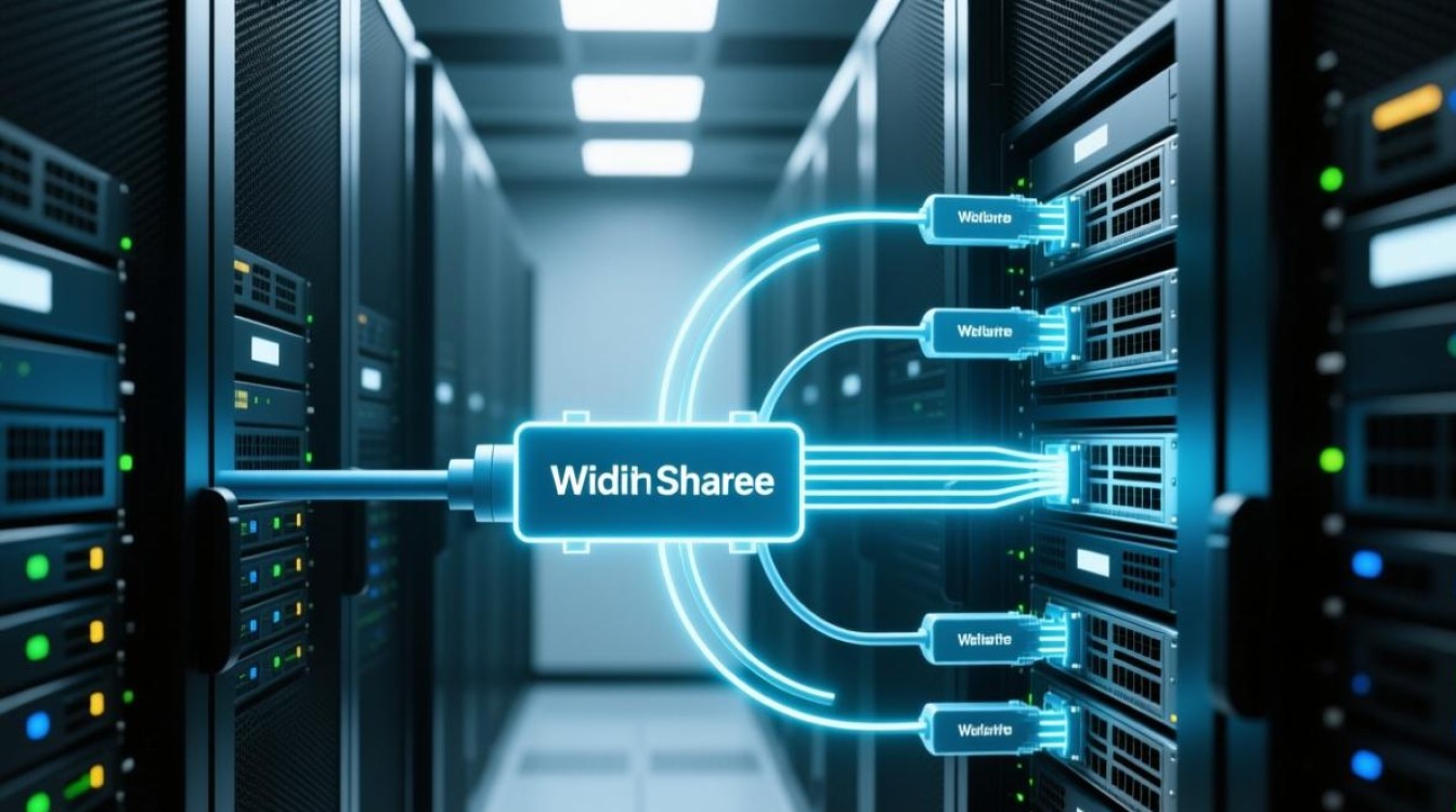 服务器宽带共享是什么意思？对网站访问速度有影响吗？