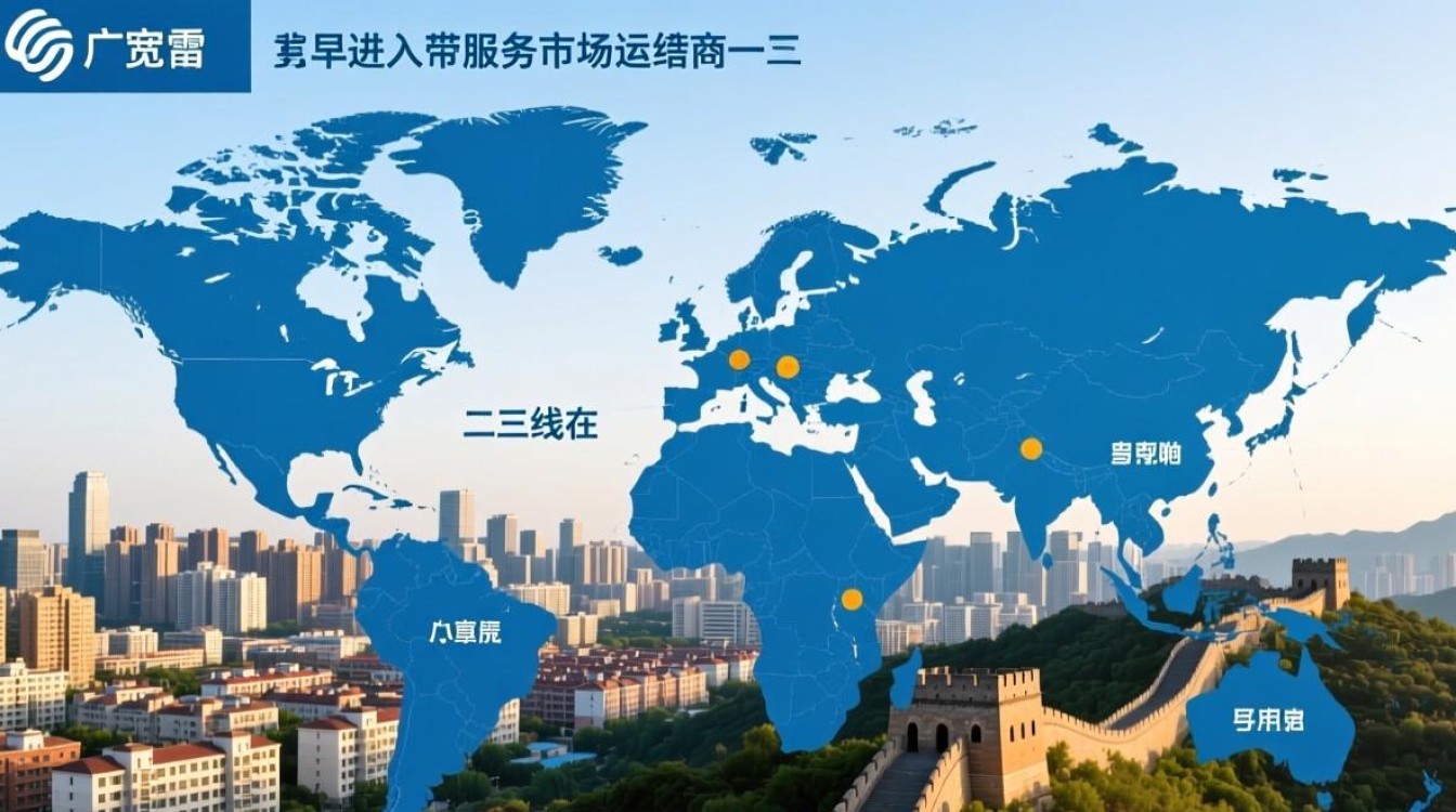 长城宽带的服务器在哪里