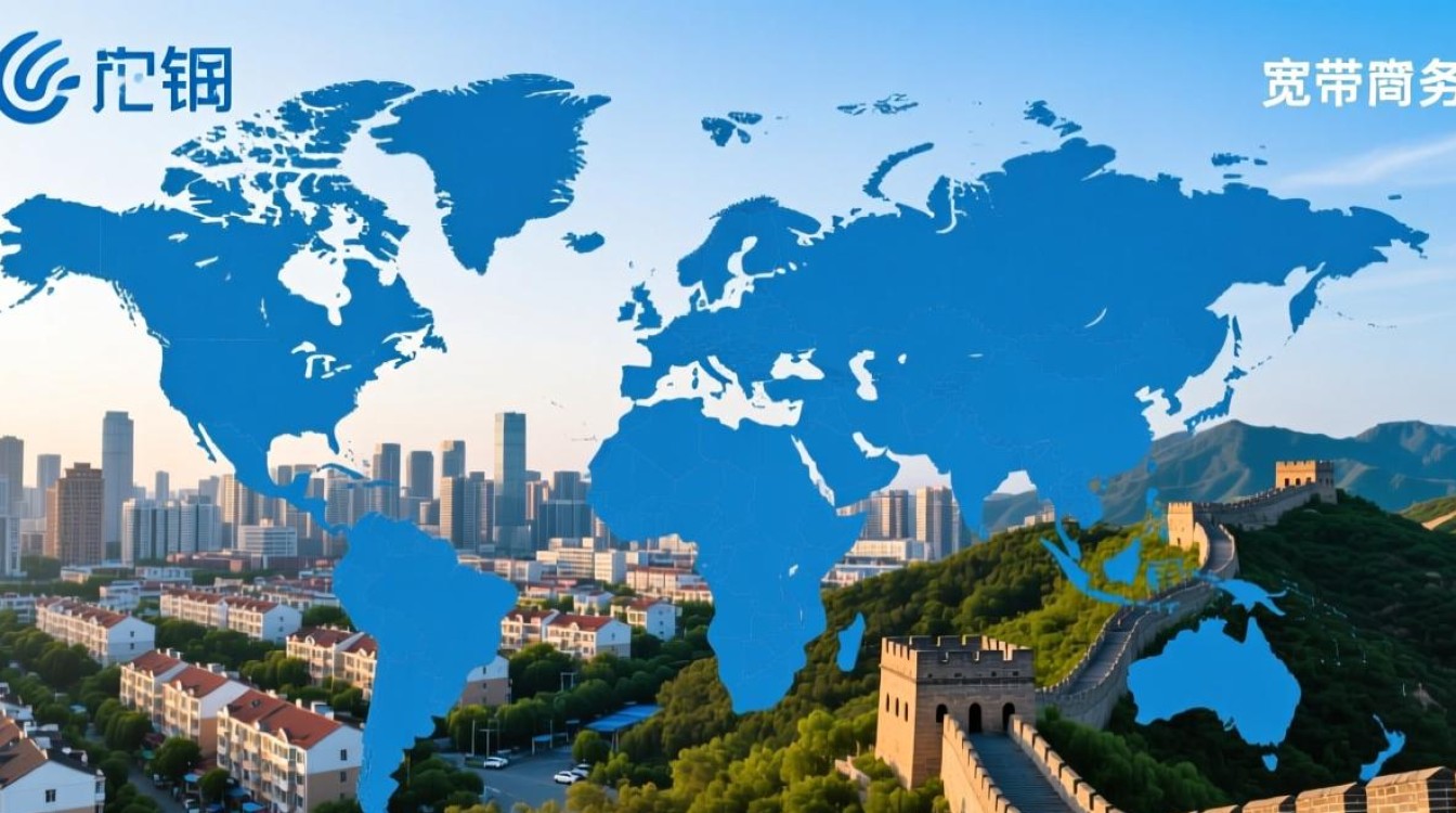 长城宽带的服务器在哪里