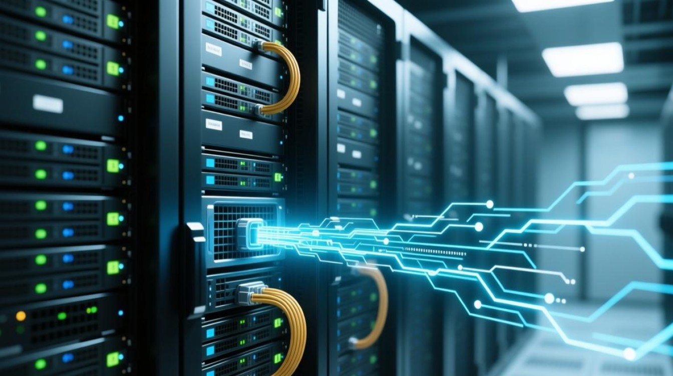 宽带进部分服务器卡顿