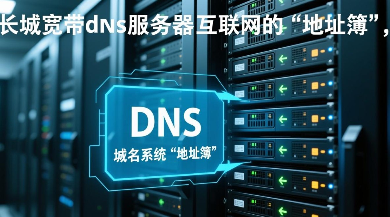 陕西长城宽带dns服务器地址