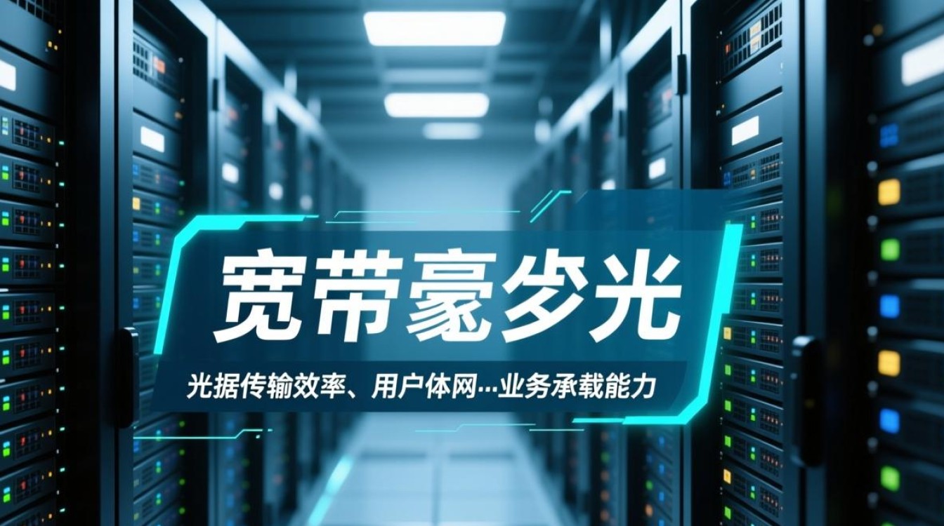 服务器宽带几兆的作用