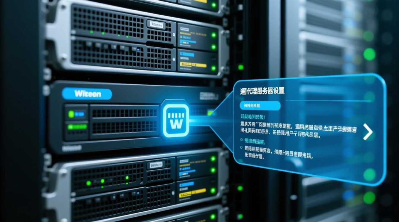 宽带通代理服务器设置