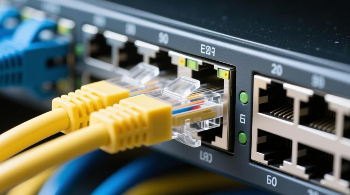 宽带服务器怎么装网线口