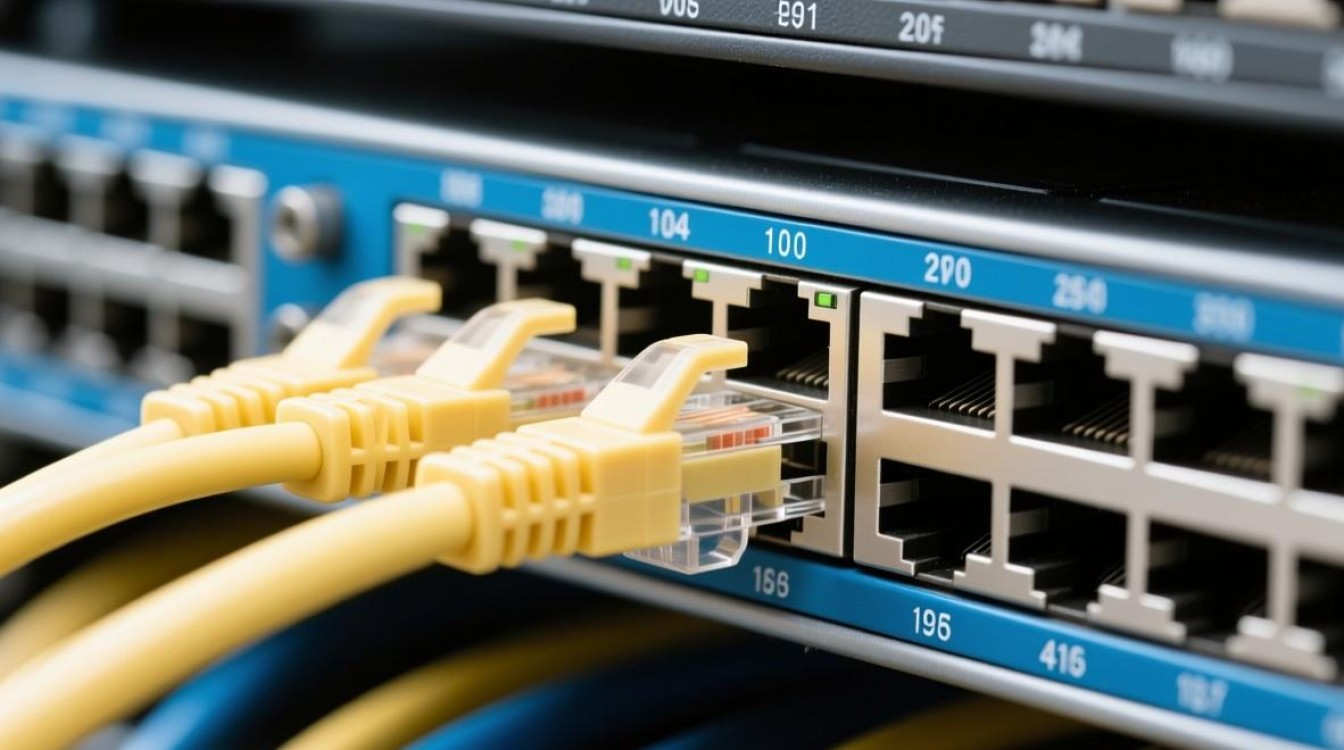 宽带服务器怎么装网线口