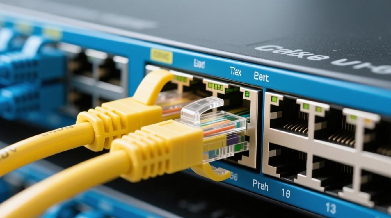 宽带服务器怎么装网线口