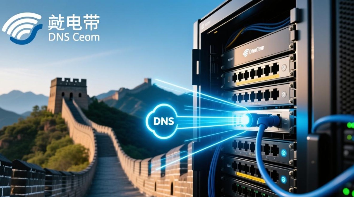 长城宽带的首选dns服务器