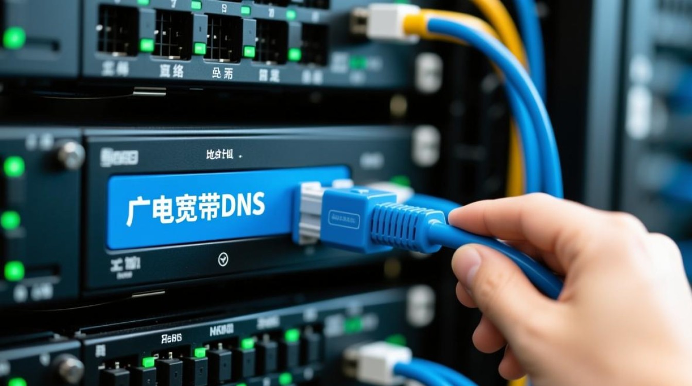 西安广电宽带DNS服务器地址是多少？如何设置更稳定？