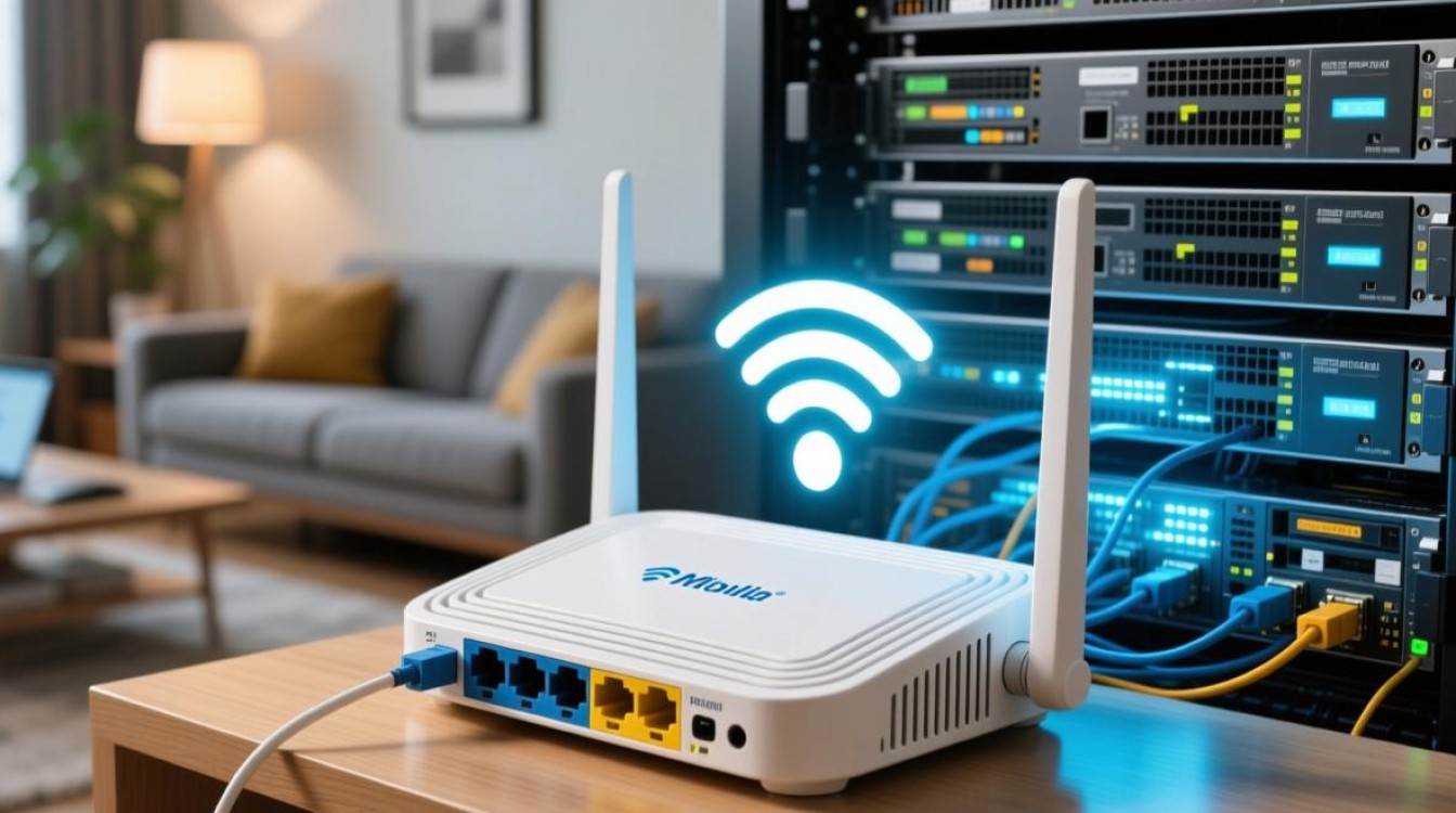 移动宽带光猫虚拟服务器怎么搭建?新手操作指南来了! 移动宽带光猫虚拟服务器怎么搭建?新手操作指南来了!