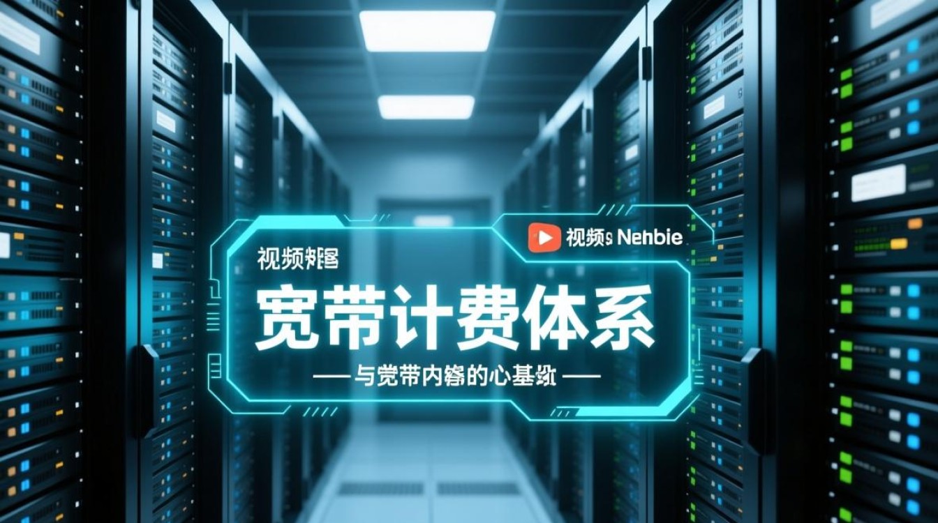 视频网站服务器宽带计费