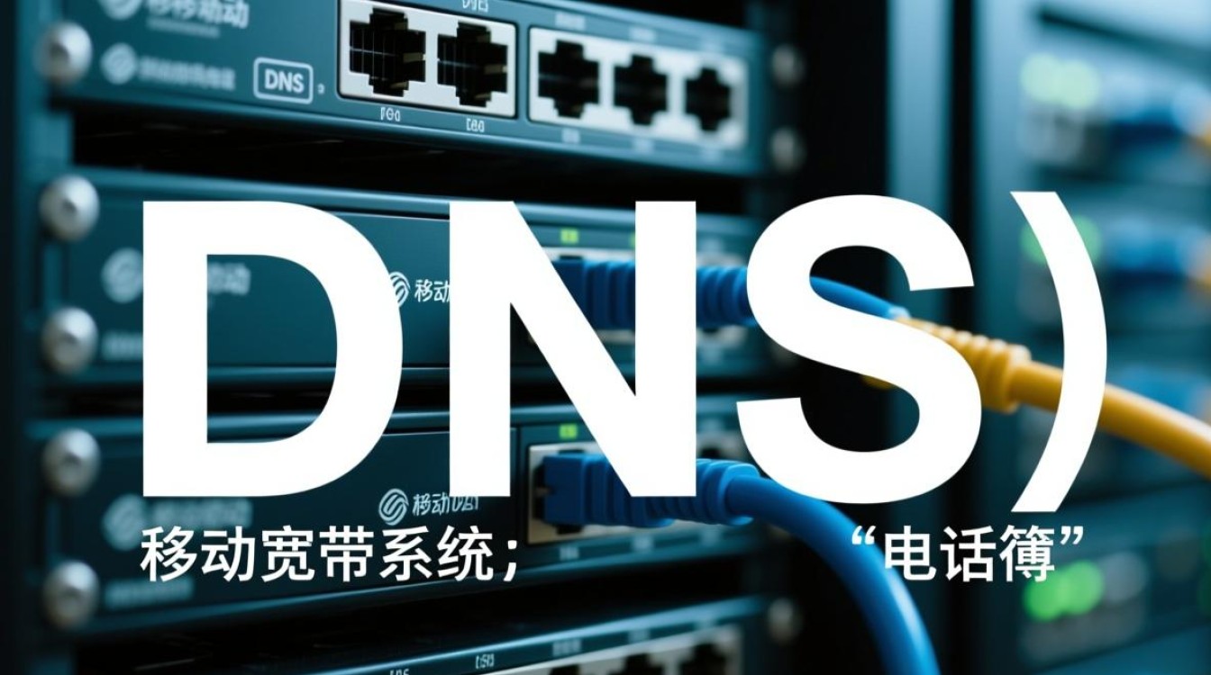 贵州移动宽带dns服务器地址