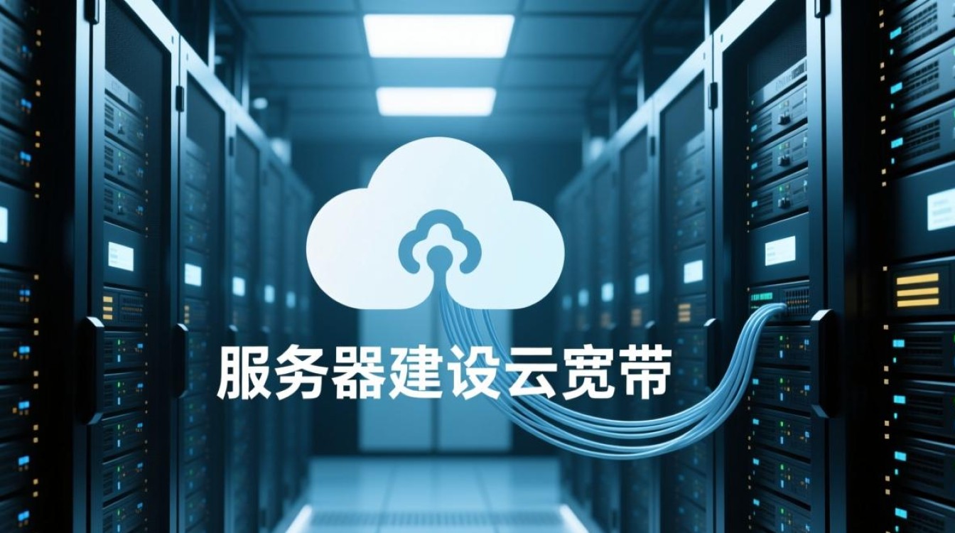 怎么用服务器建设云宽带