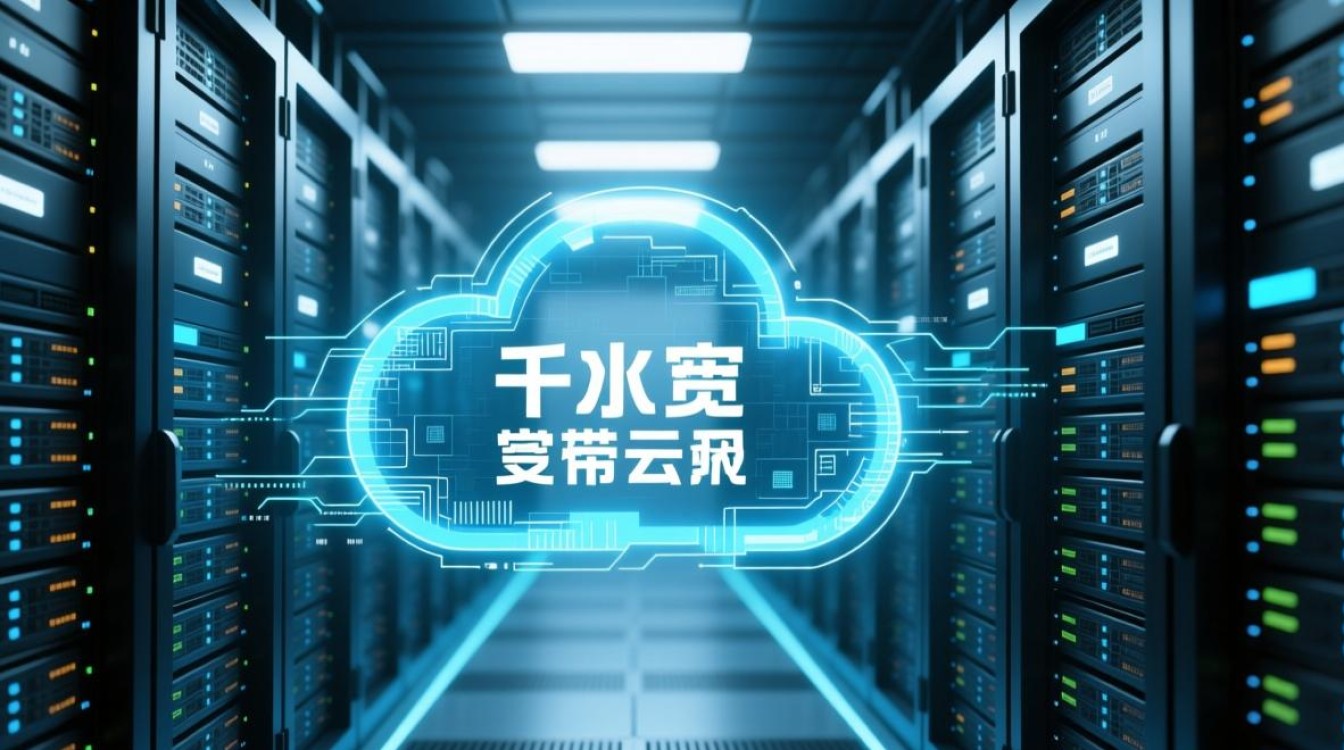 千兆宽带云服务器有哪些