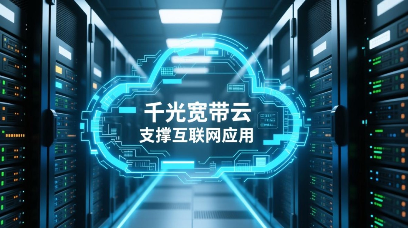 千兆宽带云服务器有哪些