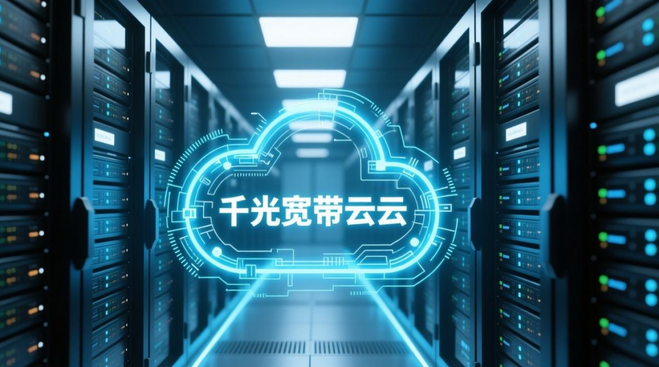 千兆宽带云服务器有哪些