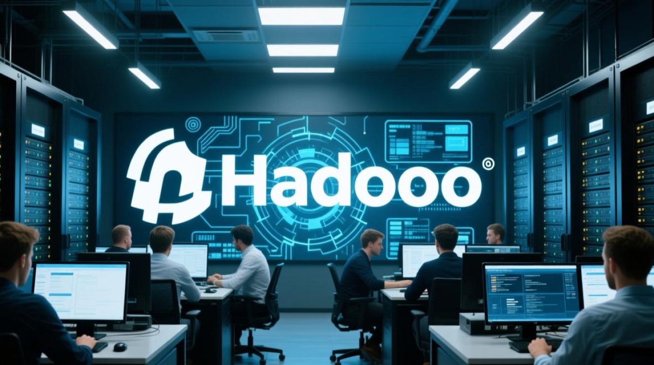 用服务器搭建Hadoop宽带太小