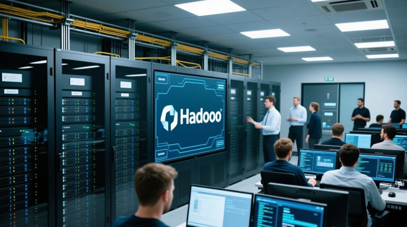 用服务器搭建Hadoop宽带太小