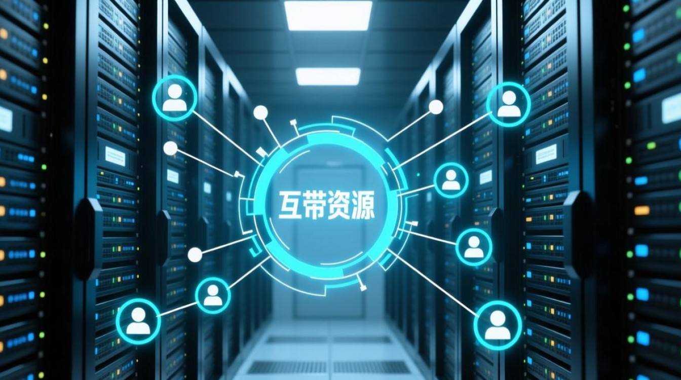 使用服务器宽带资源 使用服务器宽带资源