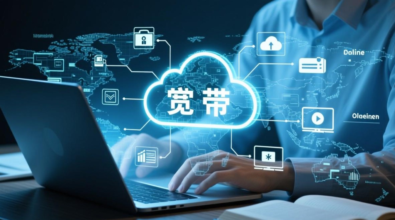 宽带上传服务器地址错误