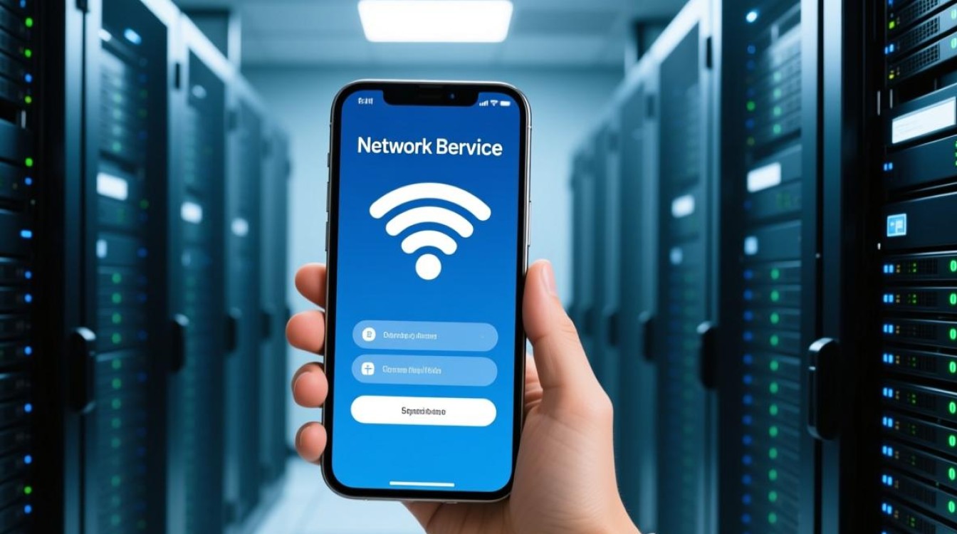 移动宽带还租用服务器吗