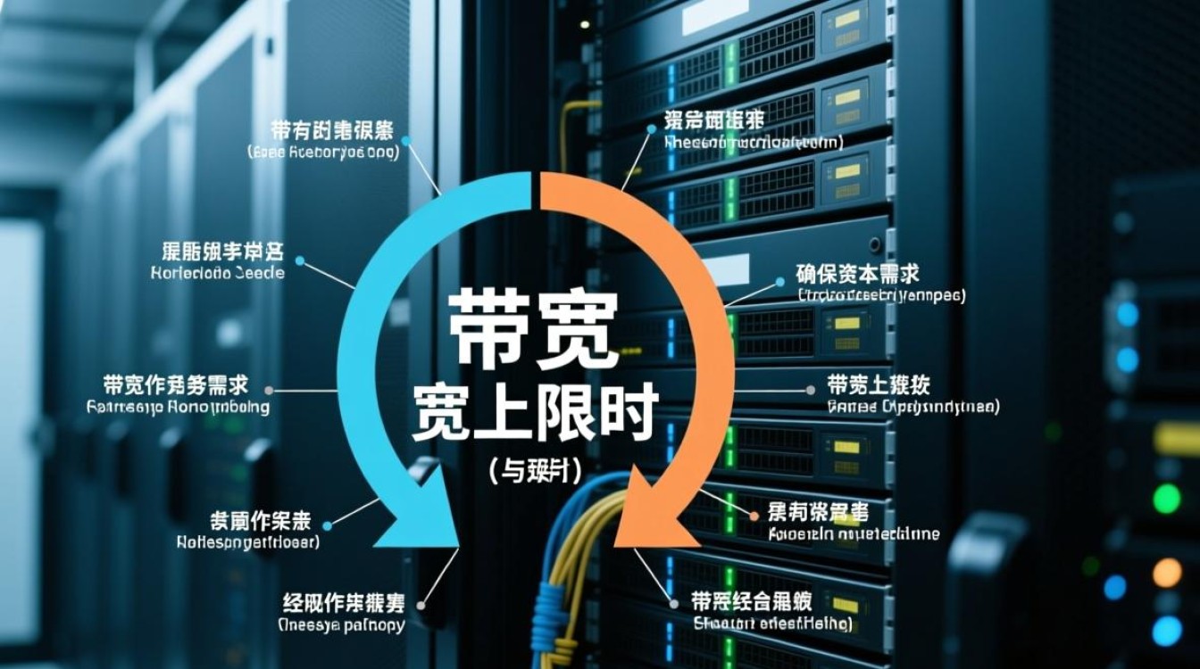 服务器宽带100M和500M，选哪个不卡且划算？