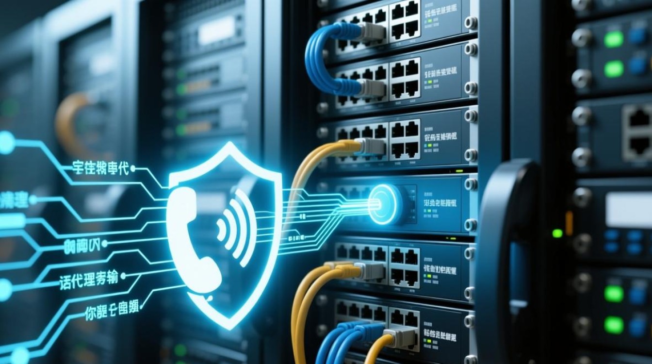 宽带电话代理服务器如何设置与优化？